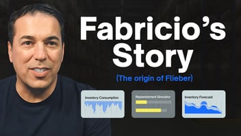 Fabricio’s Story: The Origin of Flieber