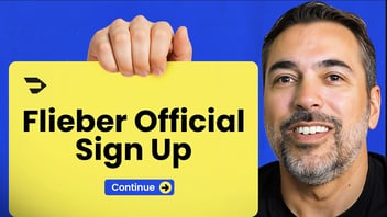 Flieber New Customer