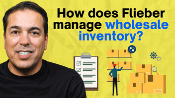 How Does Flieber Manage Wholesale Inventory?