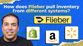 How Does Flieber Pull Inventory from Different Systems?