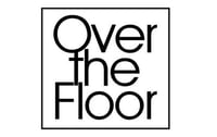 over the floor logo