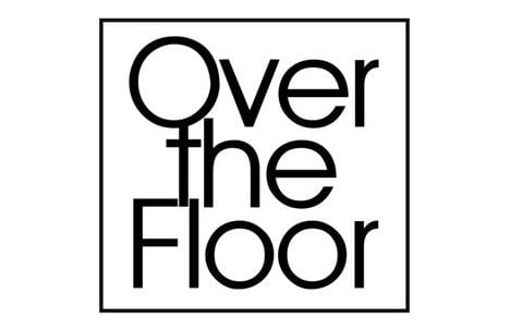 over the floor logo