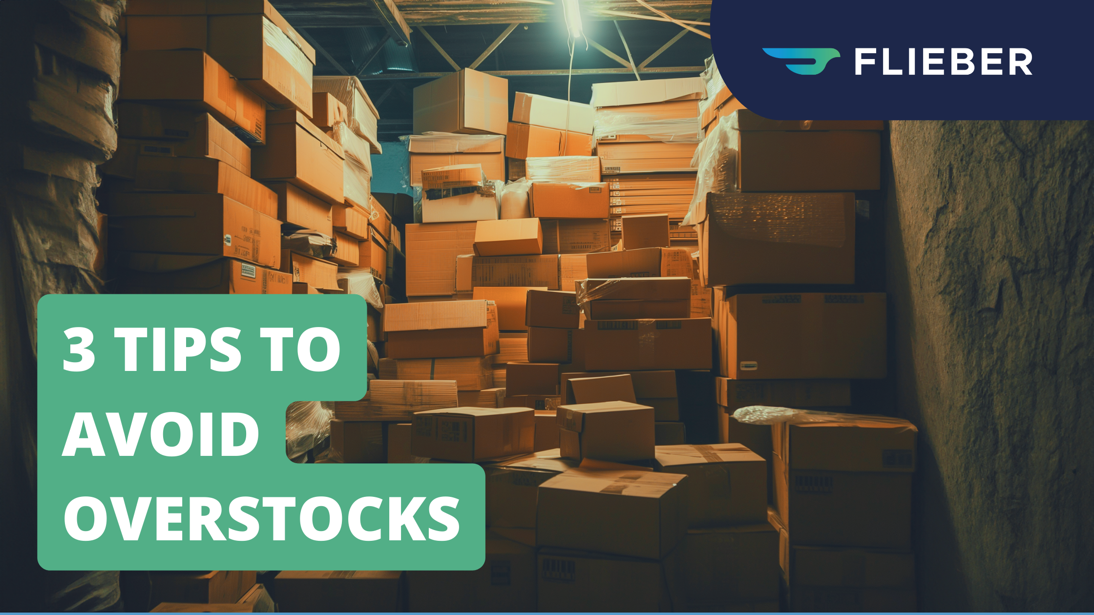 Less Overstocks, More Sales: 3 Proven Tips to Balance Your Inventory