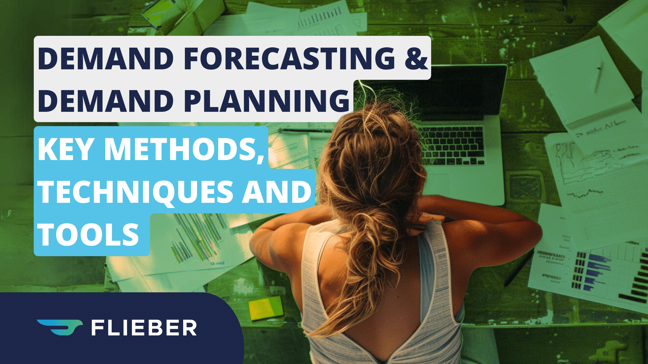 Demand Planning vs. Forecasting: Key Methods, Tools and Techniques [2024]