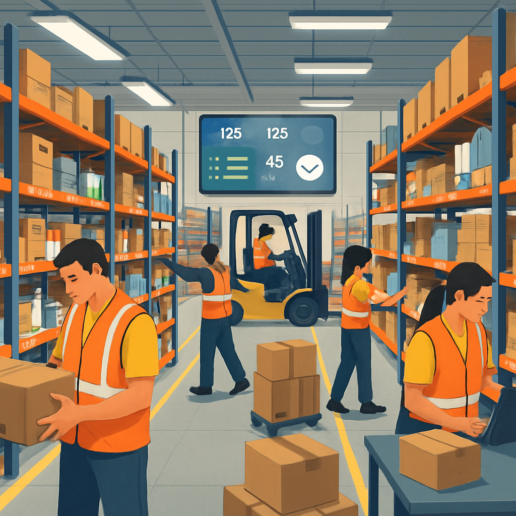 Inventory Planning in Ecommerce Operations