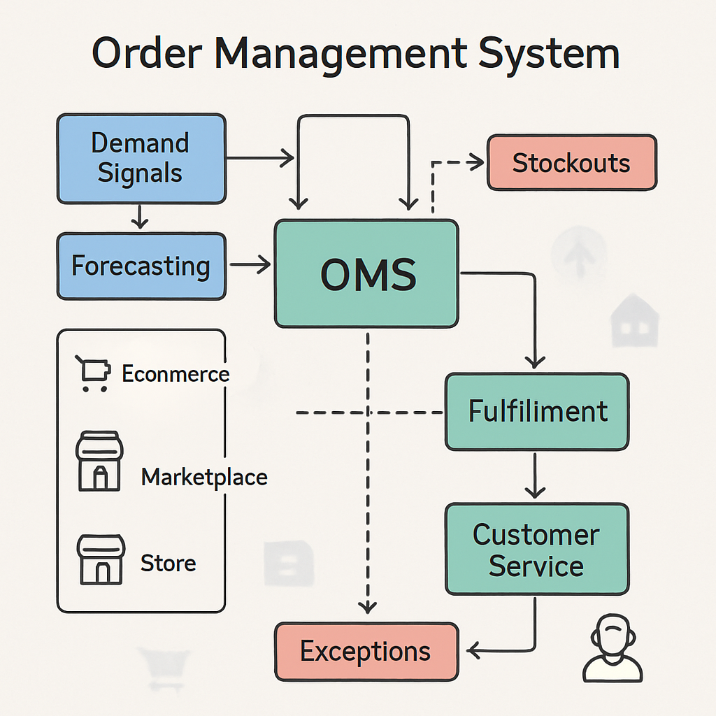 Order Management System: What It Is, Why It Breaks, and How to Fix It at Scale