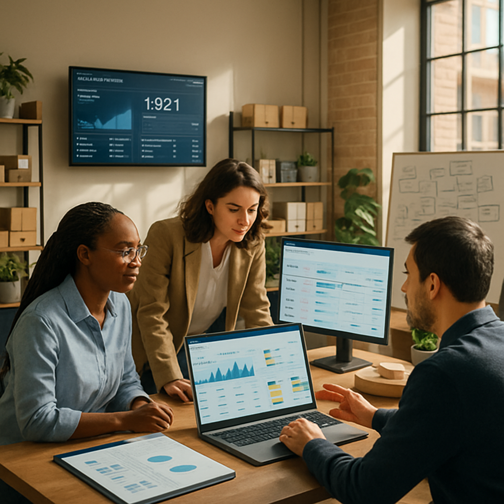 Operational Predictability in Ecommerce Operations