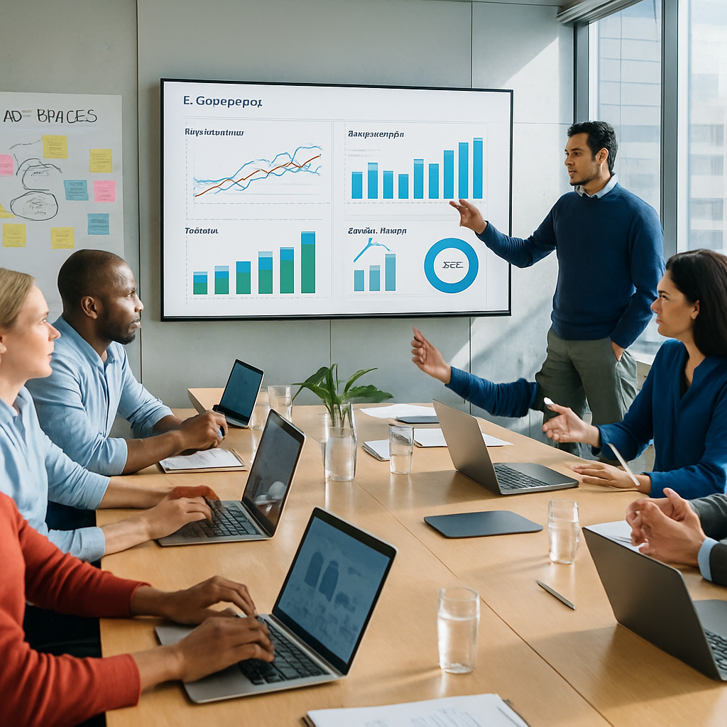 Sales and Operations Planning