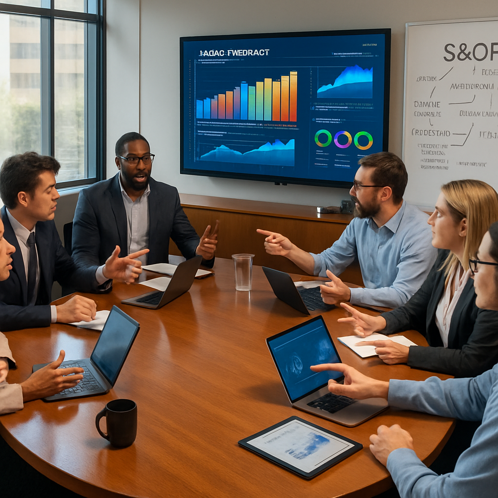 Inventory Management in Ecommerce Operations