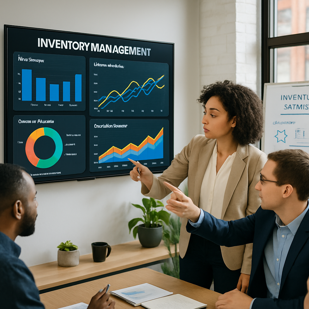 Opportunity Cost: Why Inventory Decisions Define Growth, Cash Flow, and ROIC