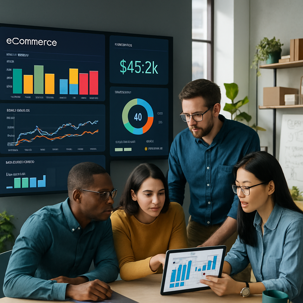 Reorder Point in Ecommerce Operations