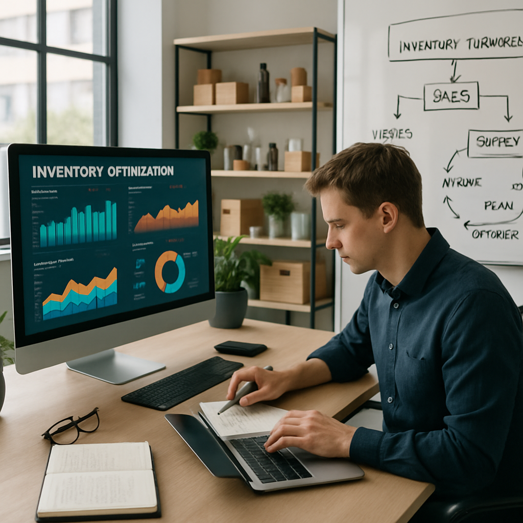 Stock Level Management in Ecommerce Operations