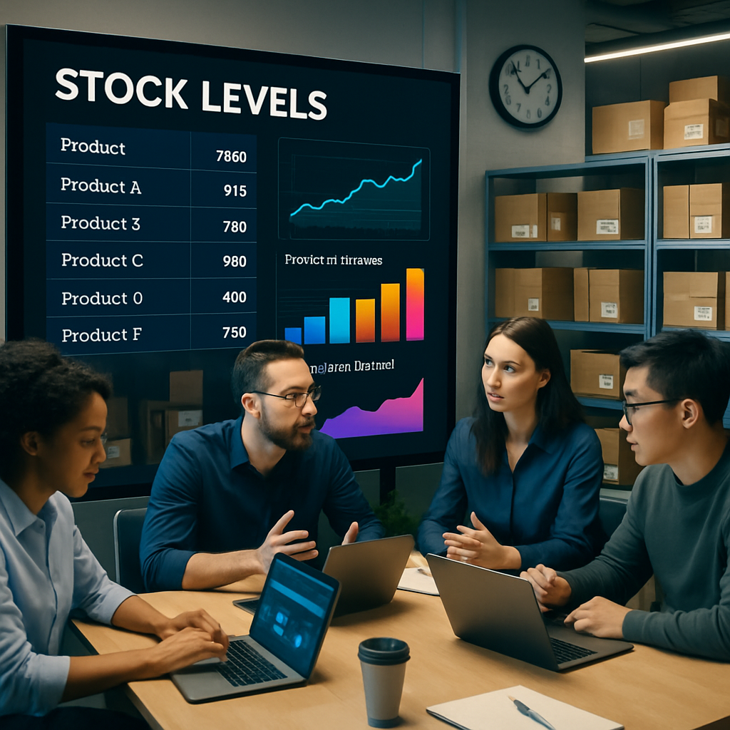 Stockout in Ecommerce Operations