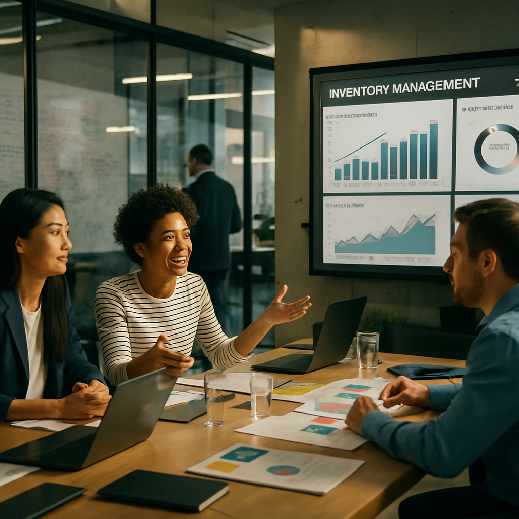 Inventory management solutions for ecommerce teams that need better decisions