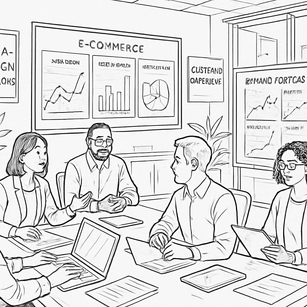 Demand Forecasting in Ecommerce Inventory Operations