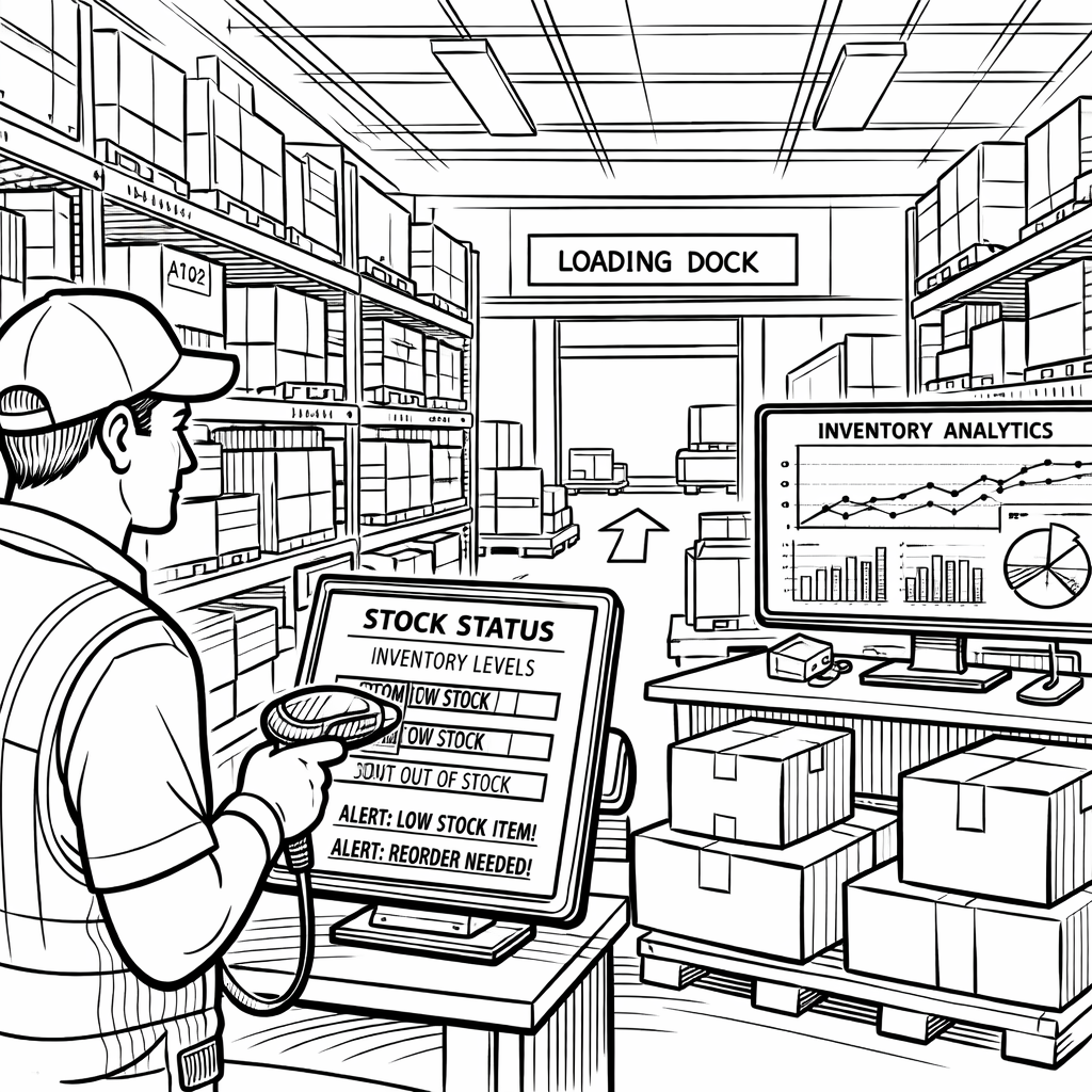 What Is a Warehouse Inventory Management System? A Complete Guide