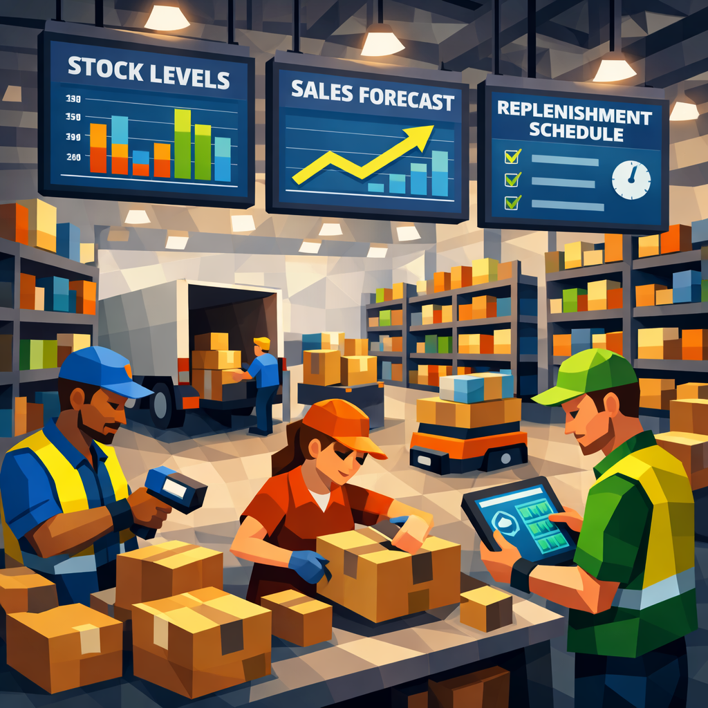 Amazon Inventory Management Software for Teams Past the Spreadsheet Stage