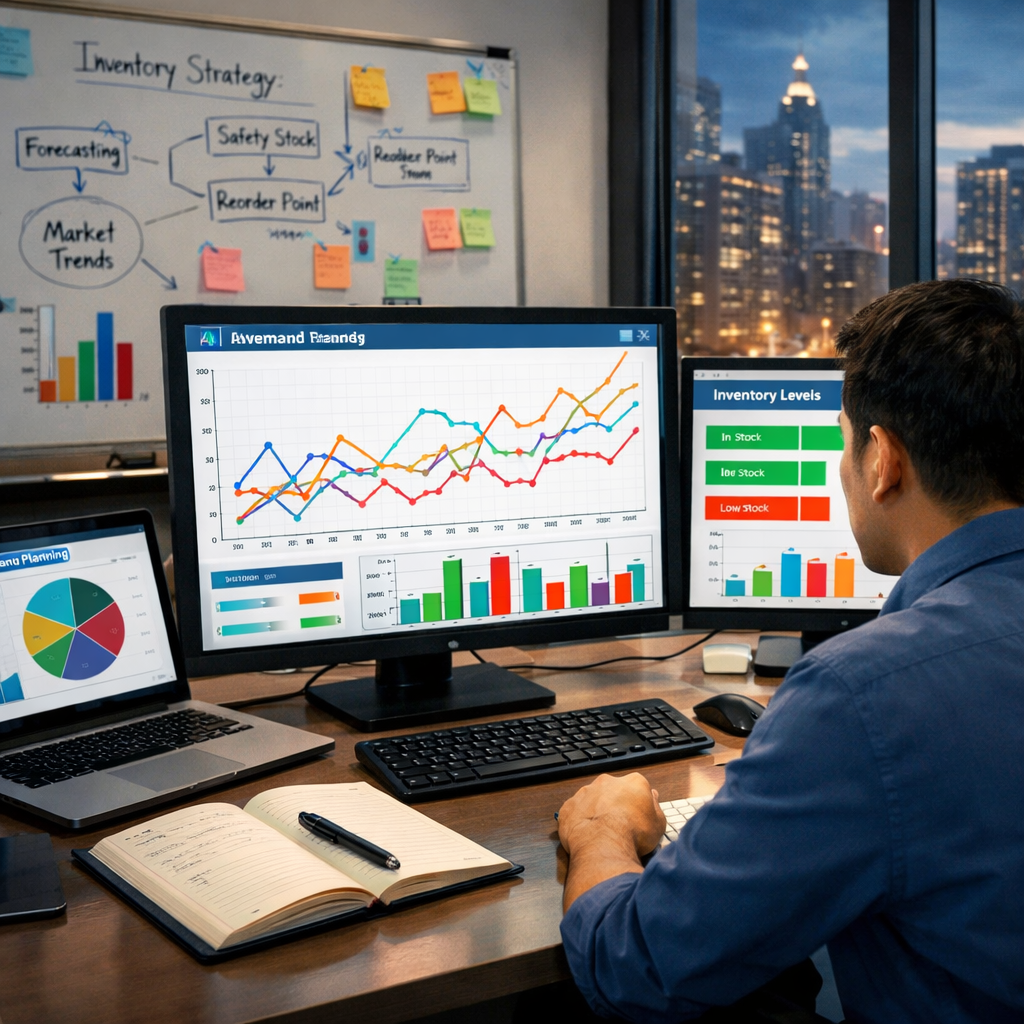 Best AI Demand Planning Software for Ecommerce Operations