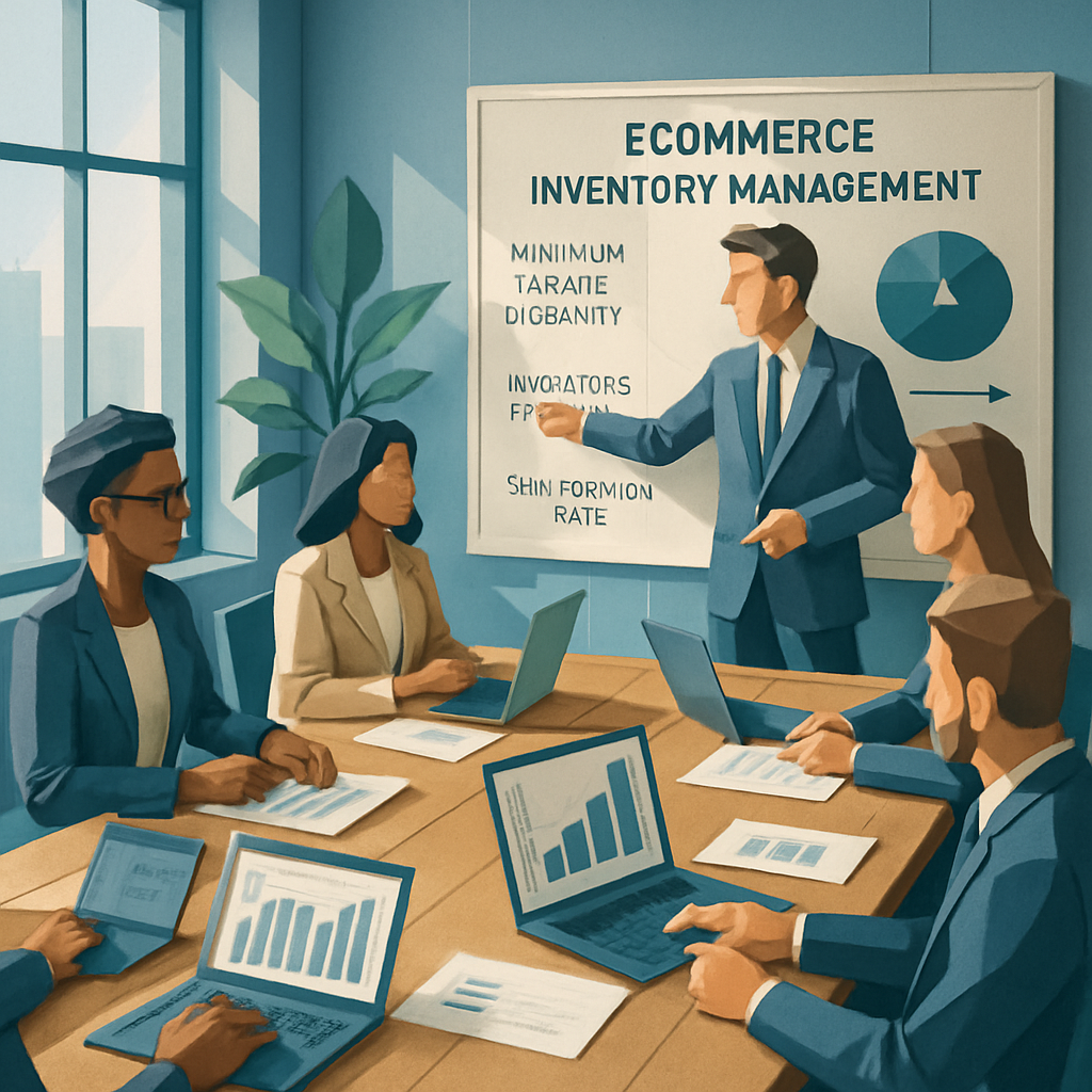 Minimum Order Quantity (MOQ) in Ecommerce Inventory Operations