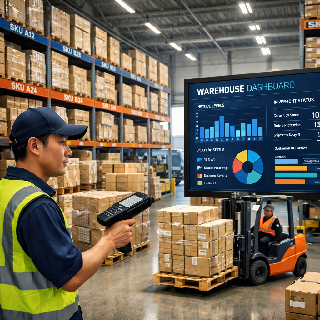 Warehouse Stock Management System: Why Most Brands Are Only Using Half of It