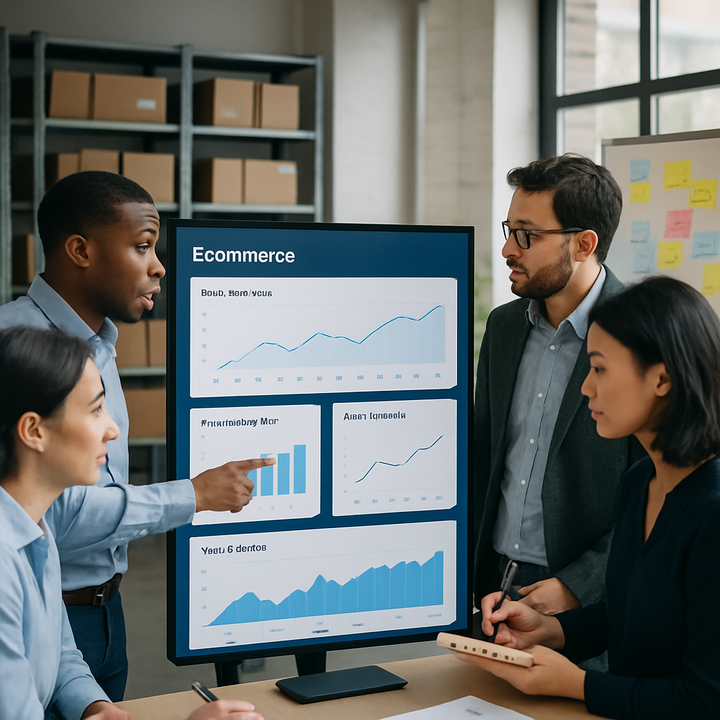 Operational Predictability in Ecommerce Operations