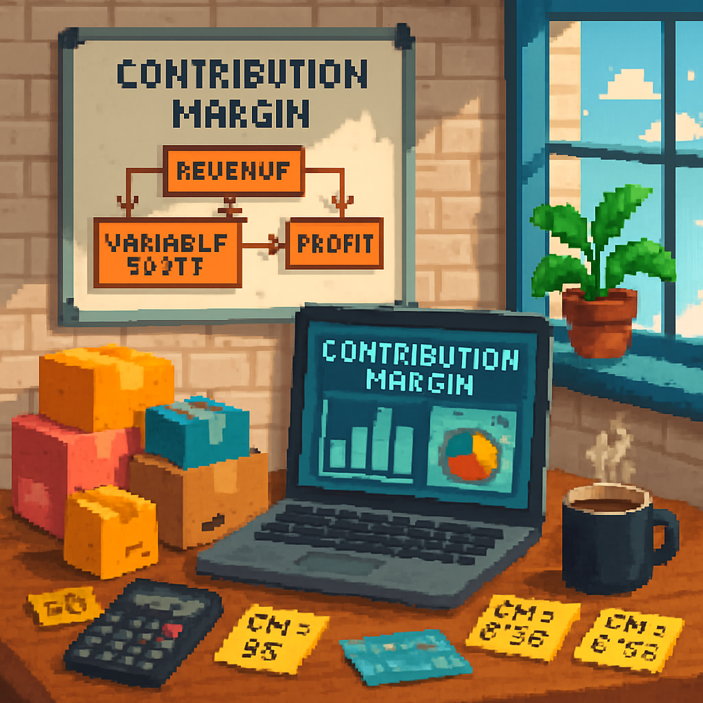 Contribution Margin in Ecommerce Operations