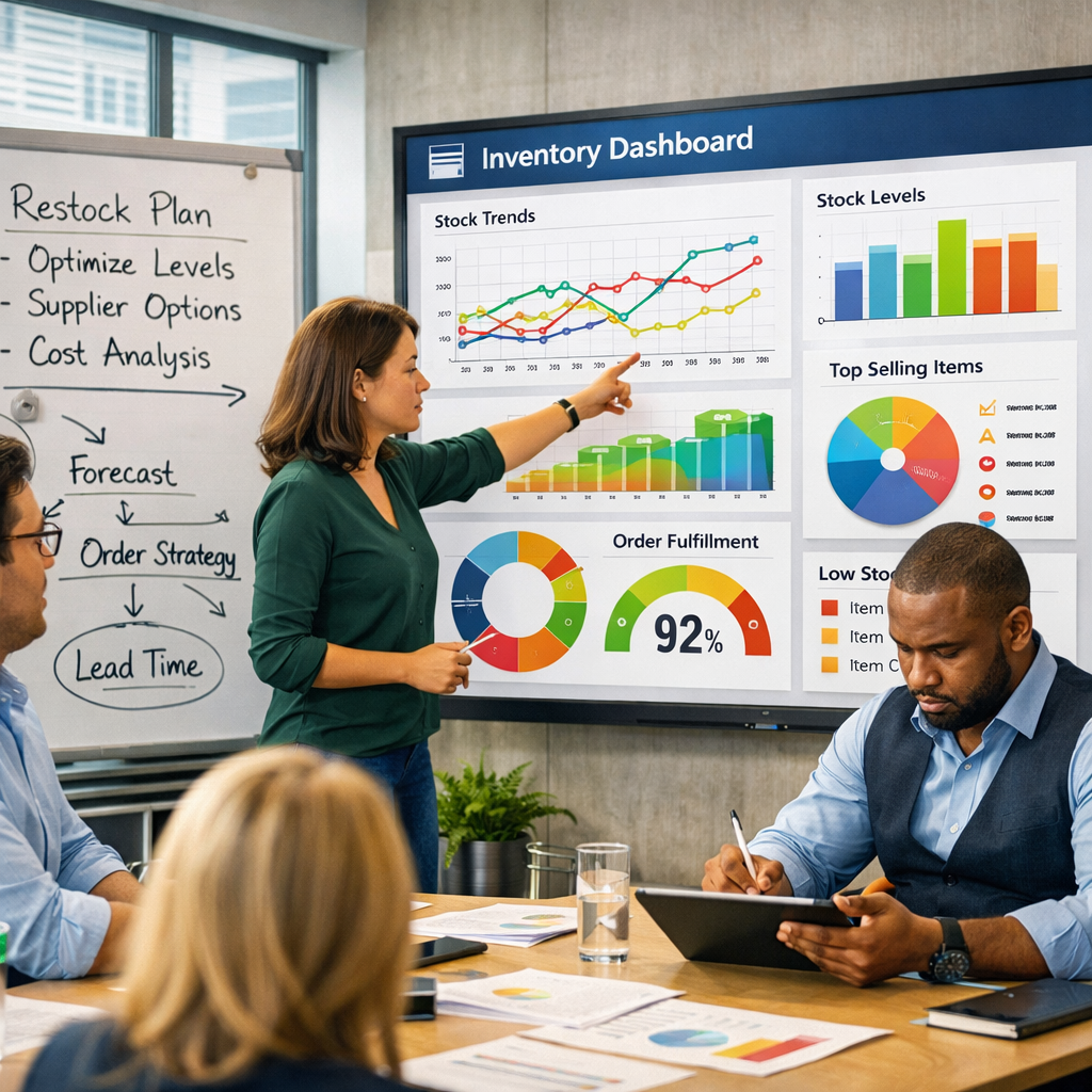 Inventory Management Tool for Brands Past the Spreadsheet Stage