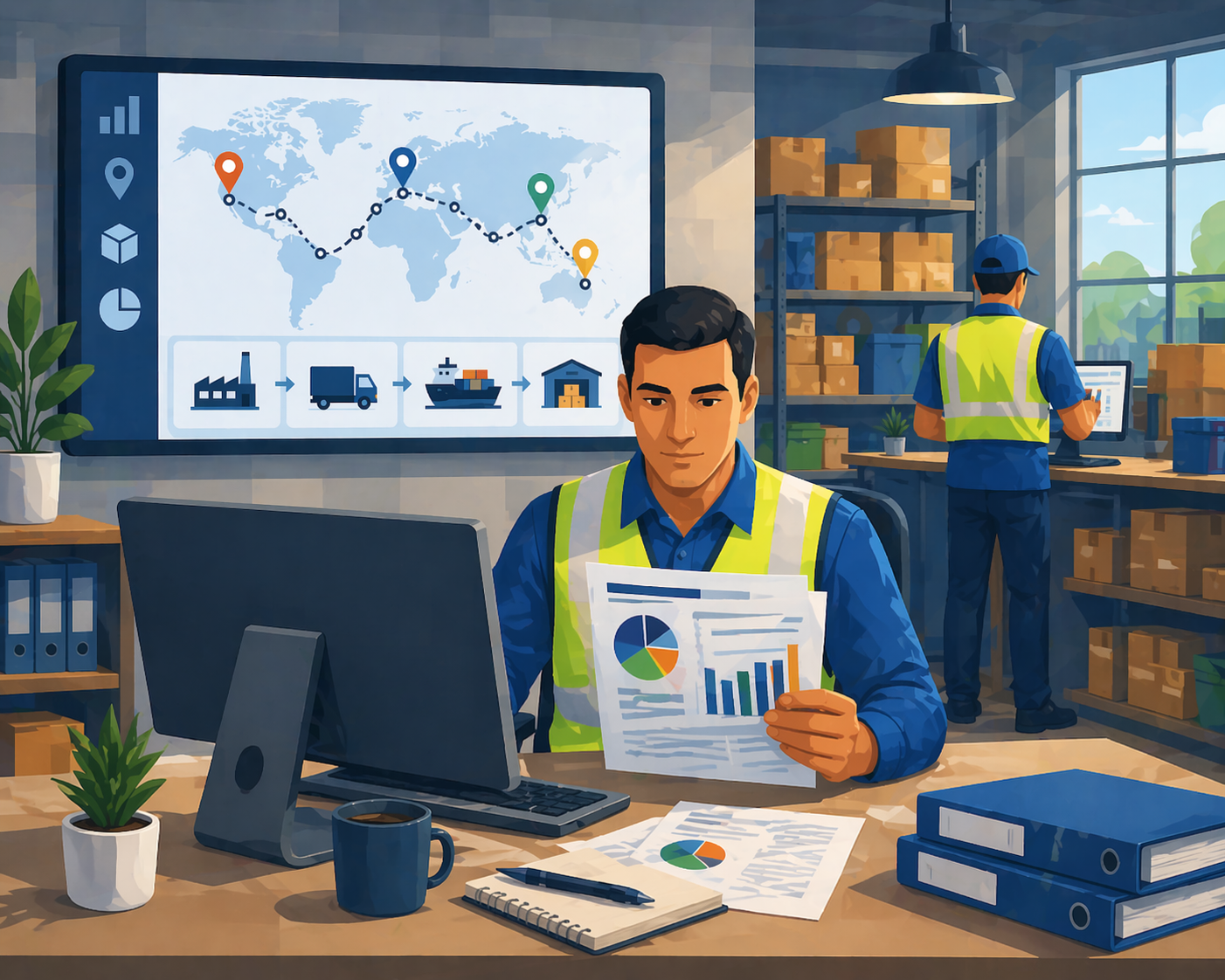 What Is Supply Chain Visibility? (And Why It Matters for Ecommerce)