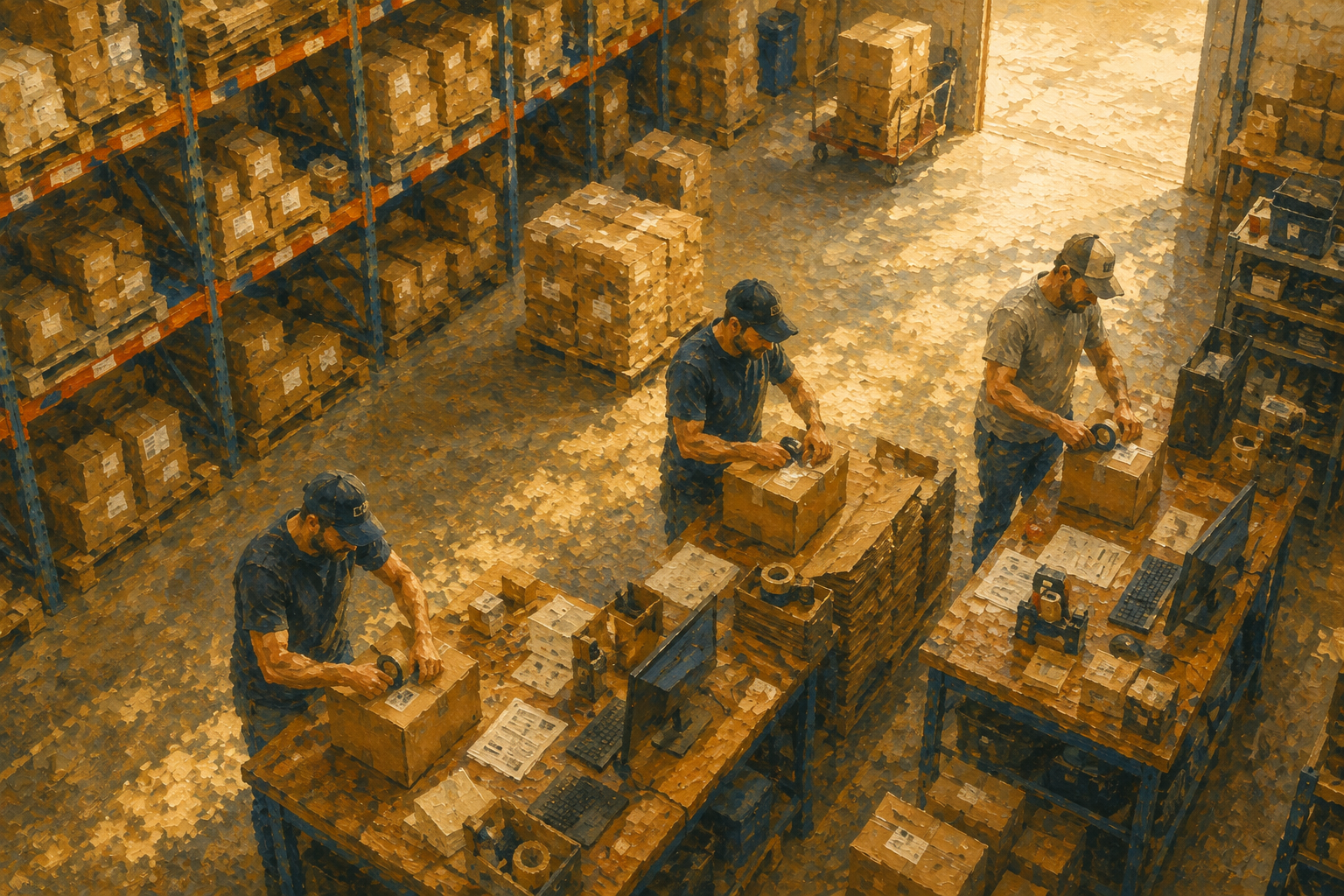 What the Best Ecommerce Operators Do Differently in Q4