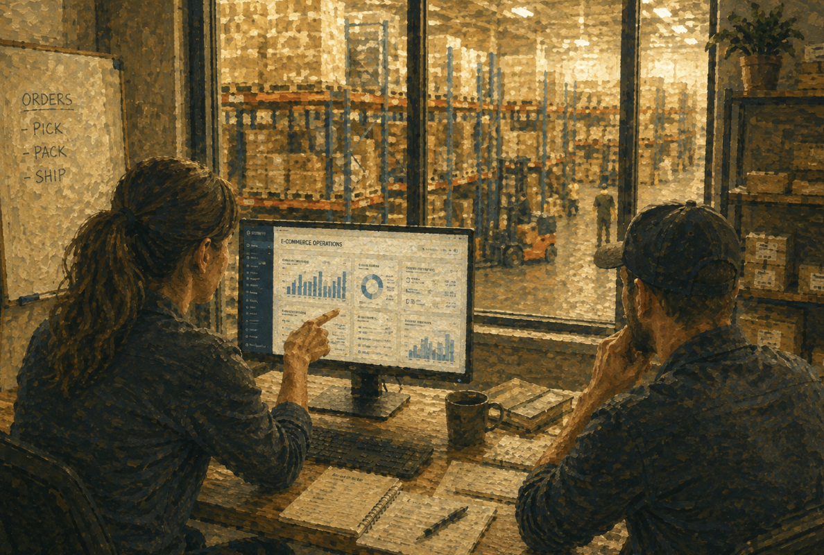 What the Best Ecommerce Operators Do Differently in Q4