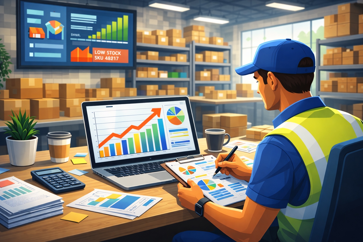 5 Demand Planning Models Every Ecommerce Brand Should Know