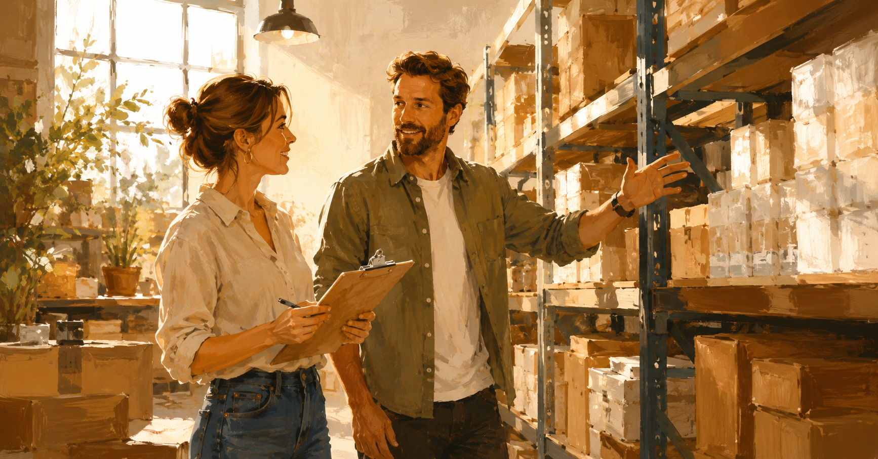How to Optimize Inventory Management for Ecommerce Brands
