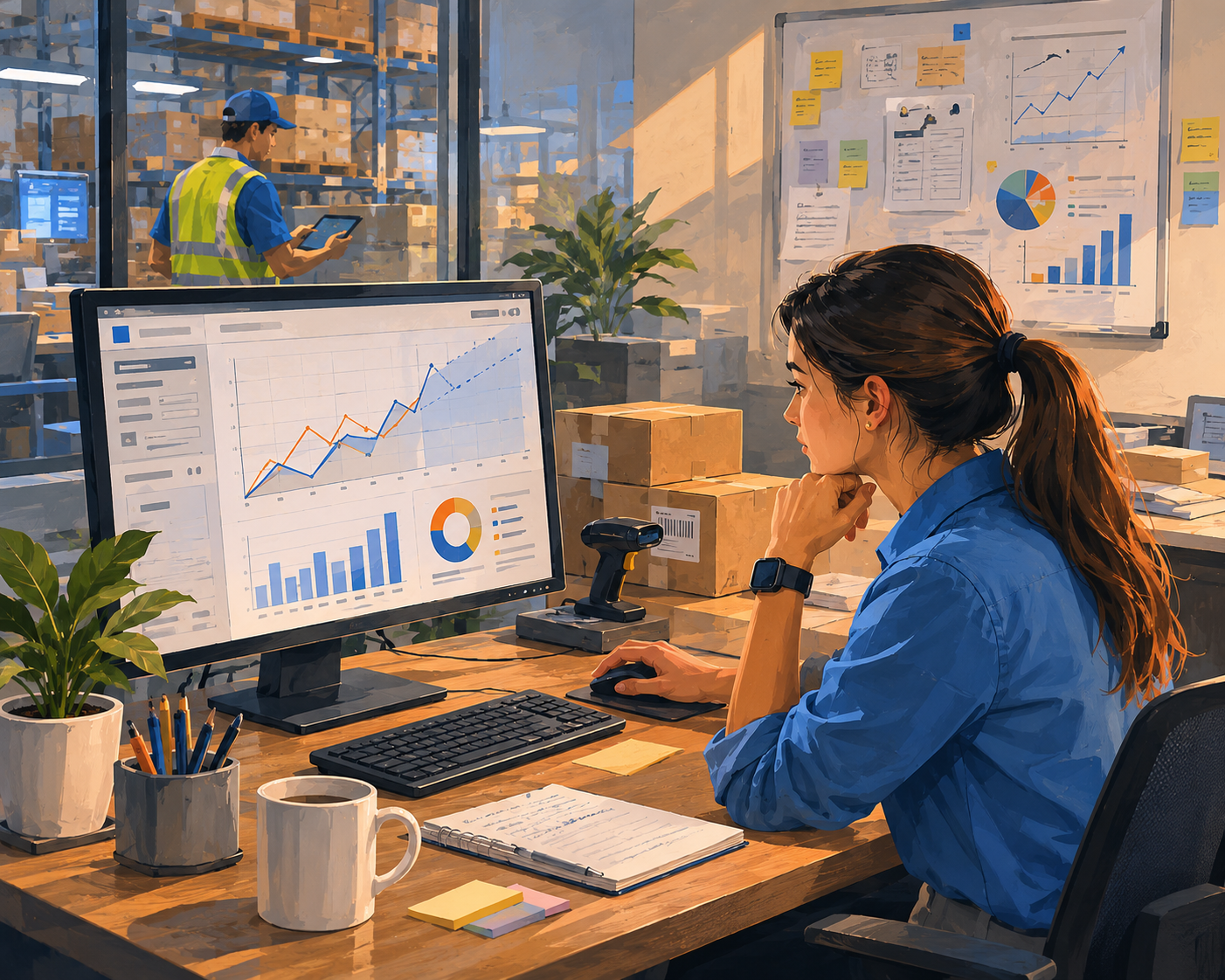 When Should You Use AI for Demand Forecasting? (Use Cases + Examples)