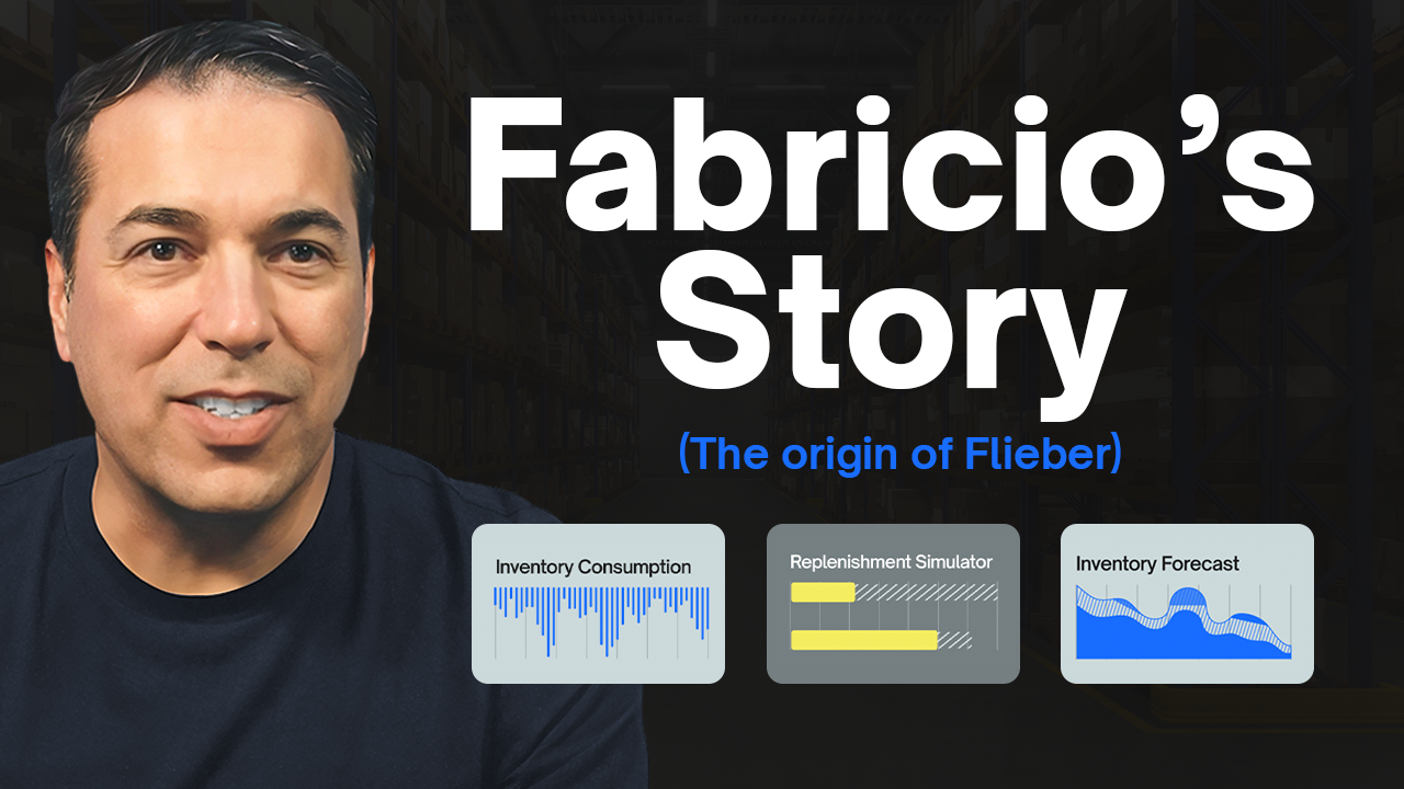 Fabricio’s Story: The Origin of Flieber