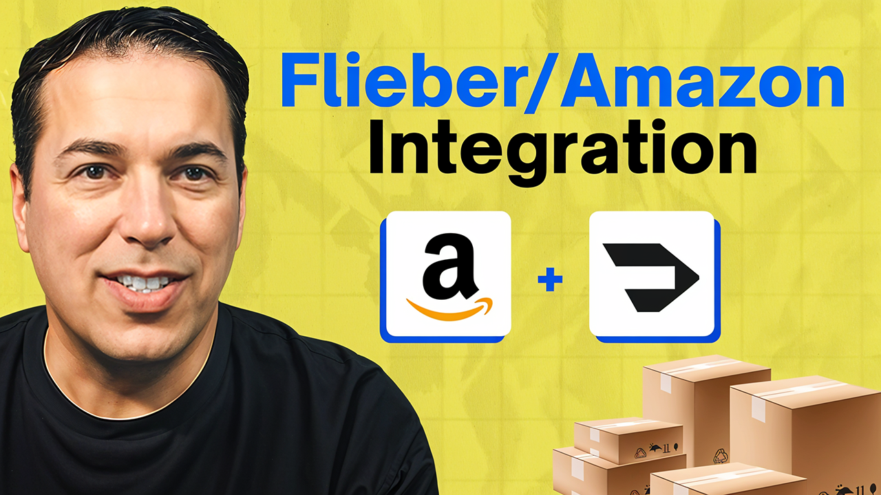 Flieber/Amazon FBA Integration