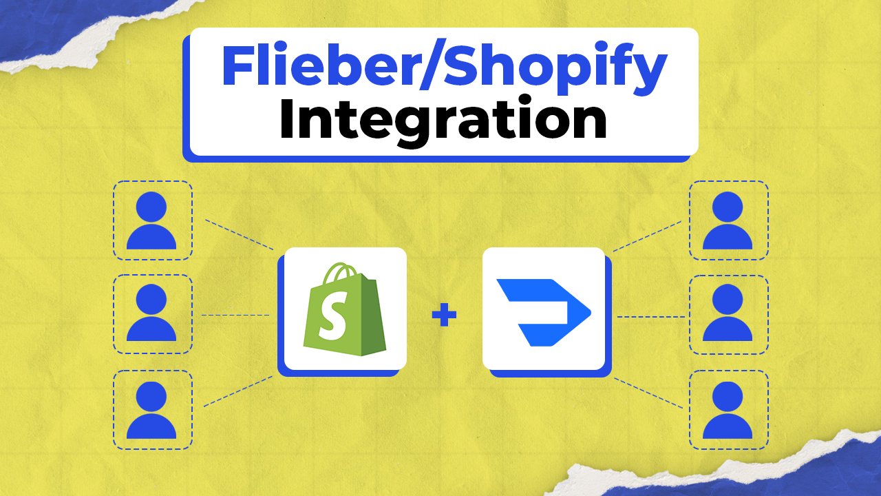 Flieber/Shopify Integration