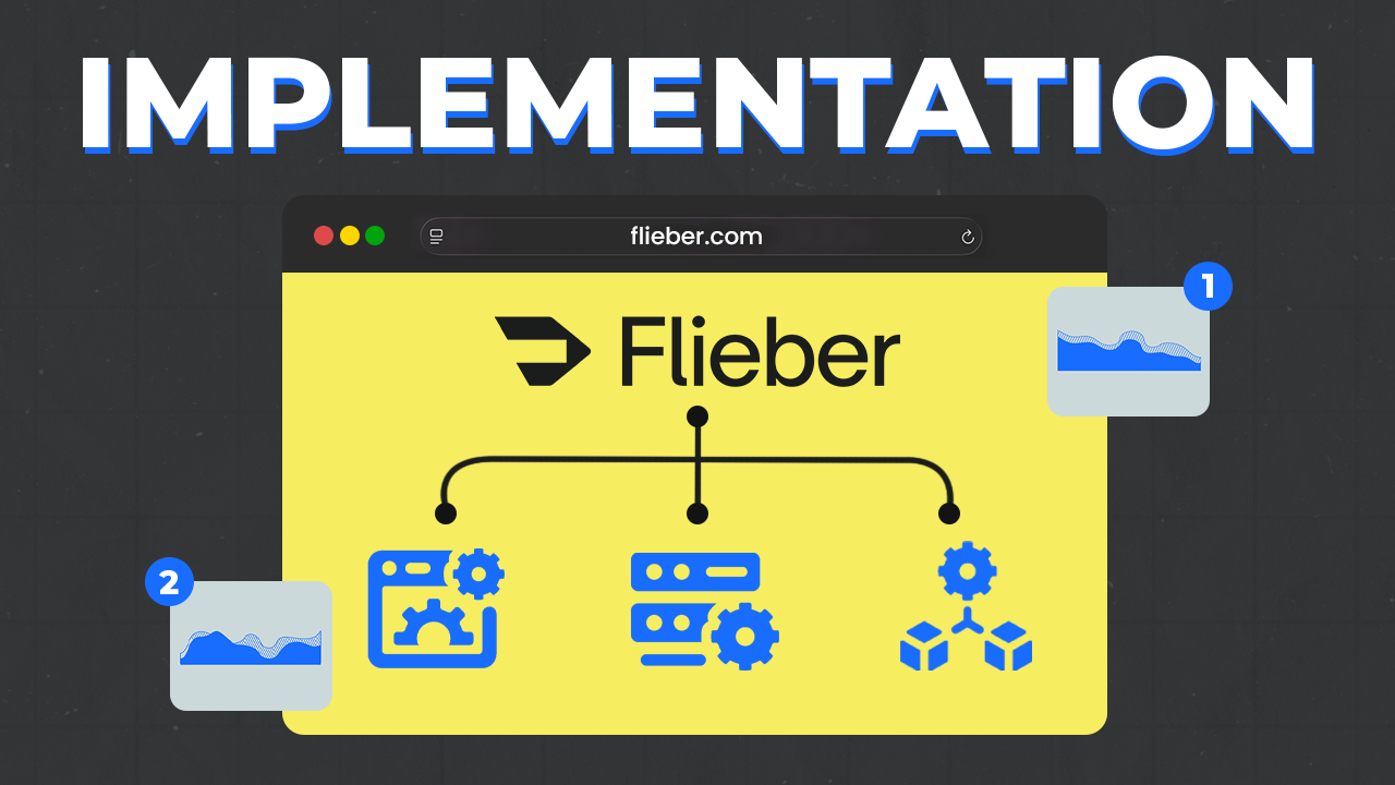 Flieber Implementation