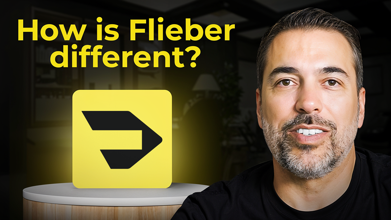 How is Flieber Different from Other Inventory Tools?