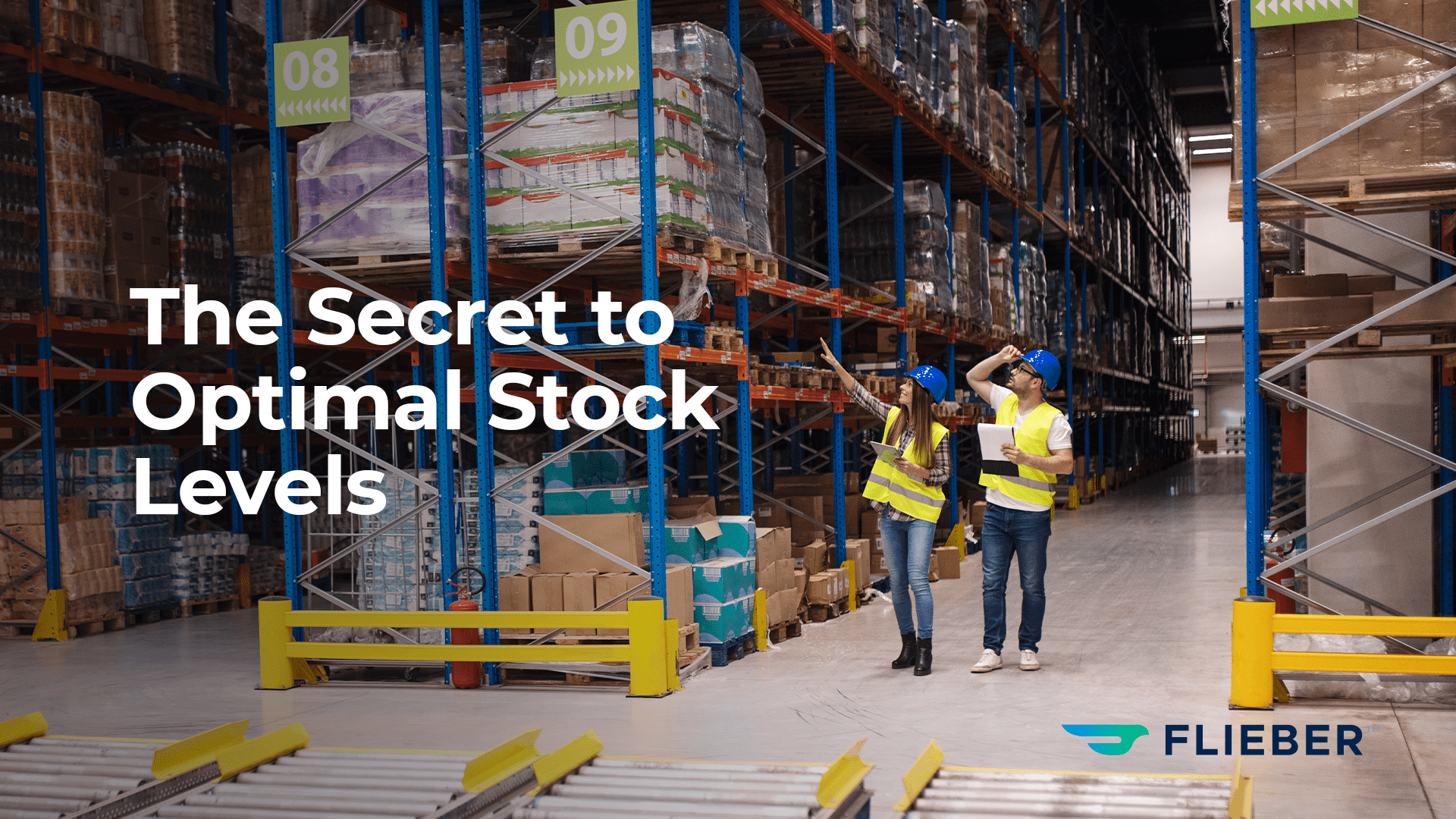 Synchronizing Sales Pace and Inventory Availability: The Secret to Optimal Stock Levels