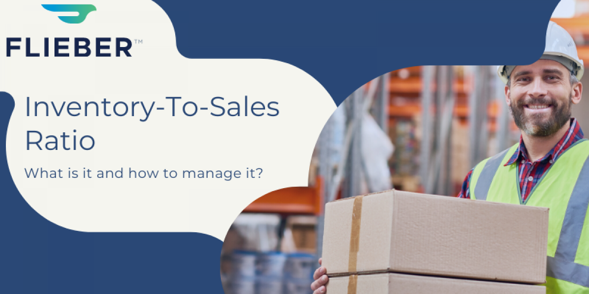 Inventory To Sales Ratio: What It Is And How to Manage It