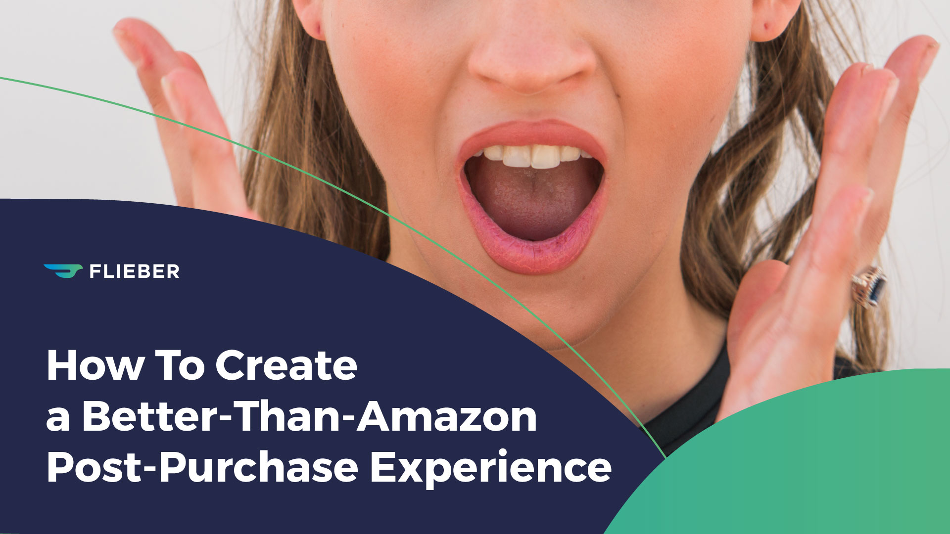 How to create a better-than-amazon post-purchase experience