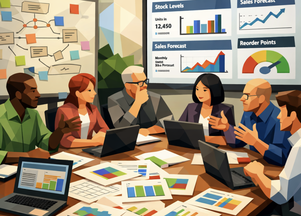 When You Hand Off Fulfillment, You Hand Off Your Inventory Visibility