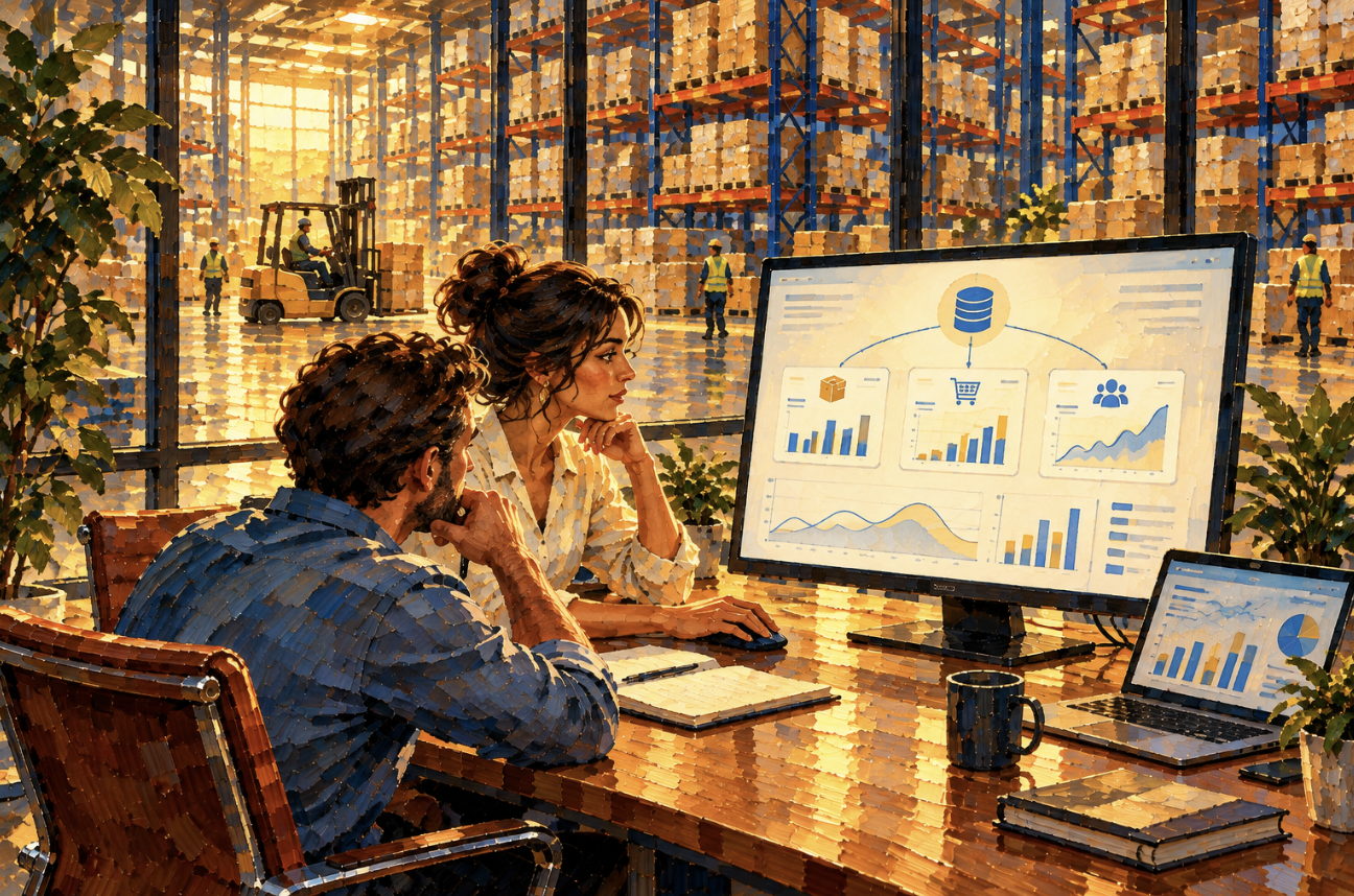 Flieber Is Now the Inventory Intelligence Layer Your Agents Run On