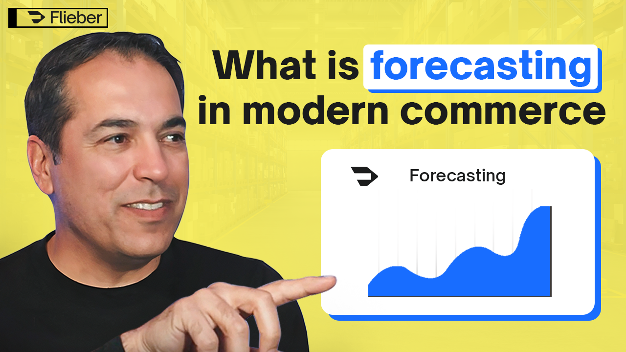 What is Forecasting in Modern Commerce?