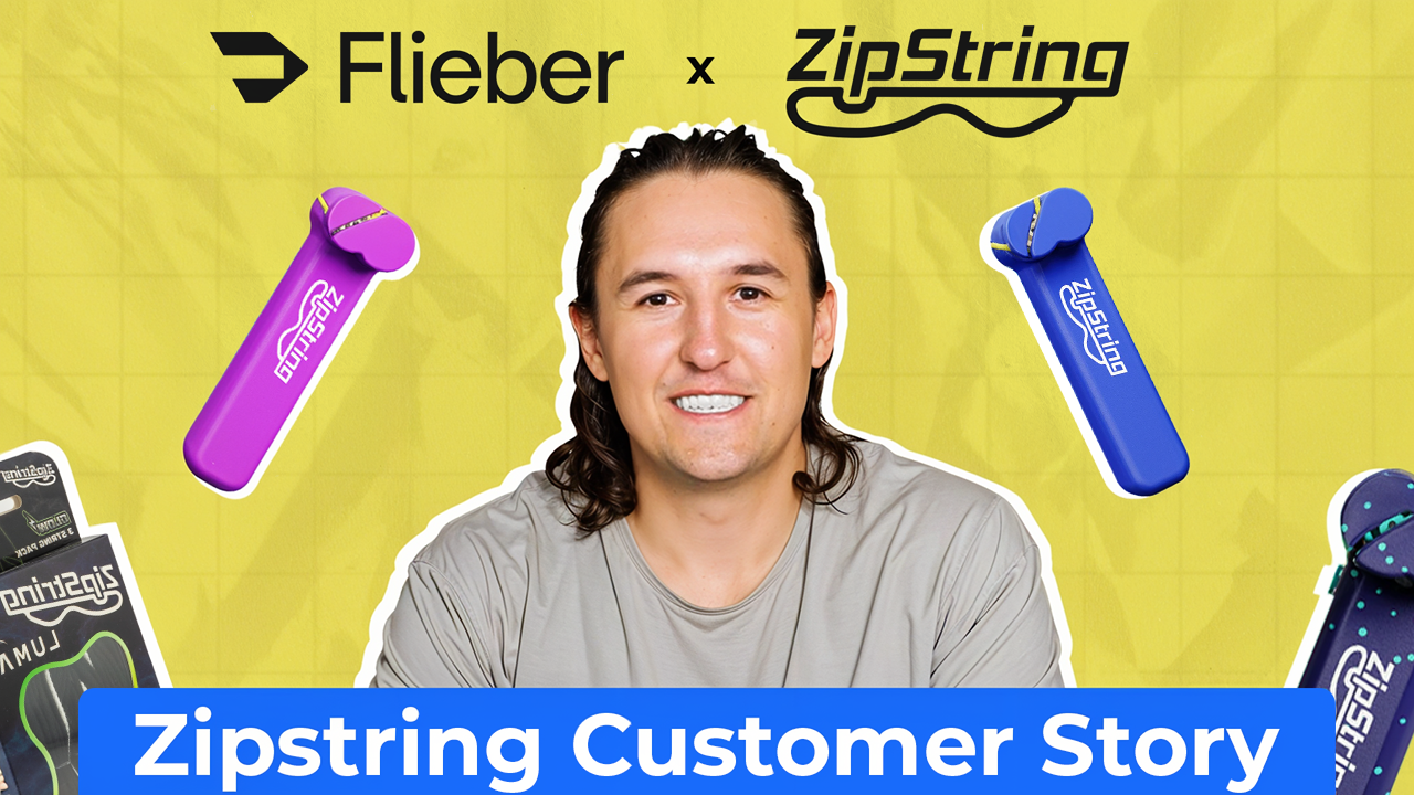 Zipstring customer story