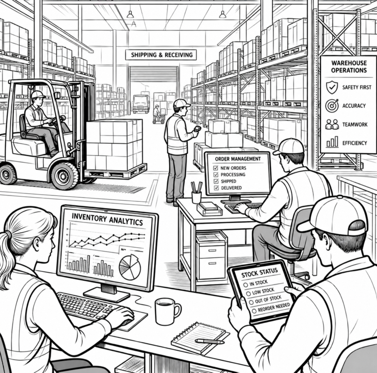 Where Ecommerce Brands Lose Money in Inventory (and How AI Fixes It)