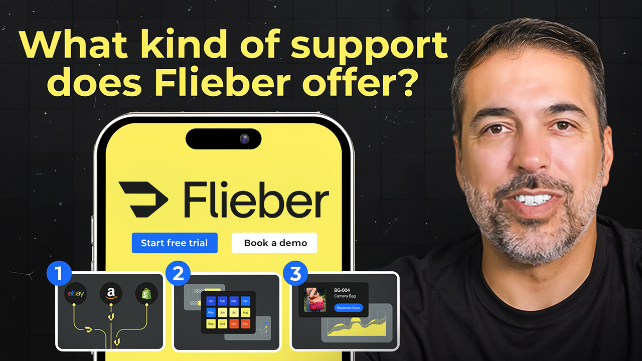 What Kind of Support Does Flieber Offer?
